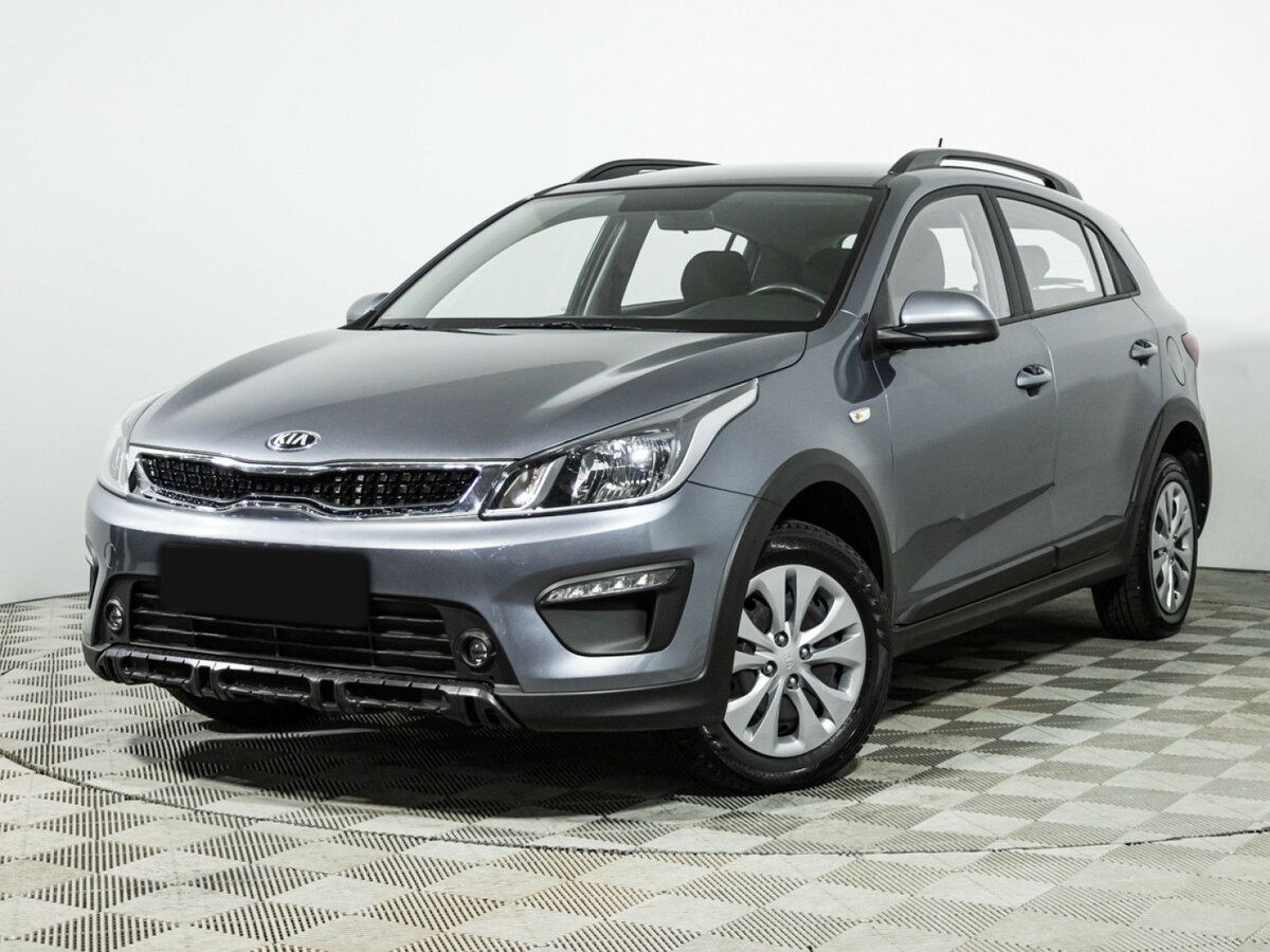 Kia Rio X-Line IV, 2020 Фото №1
