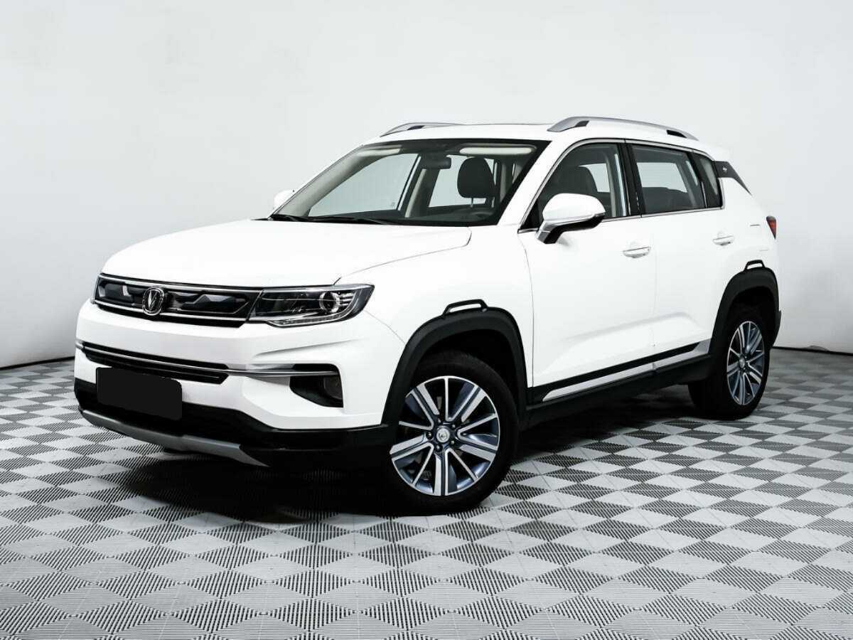 Changan CS35PLUS, 2022 Фото №1