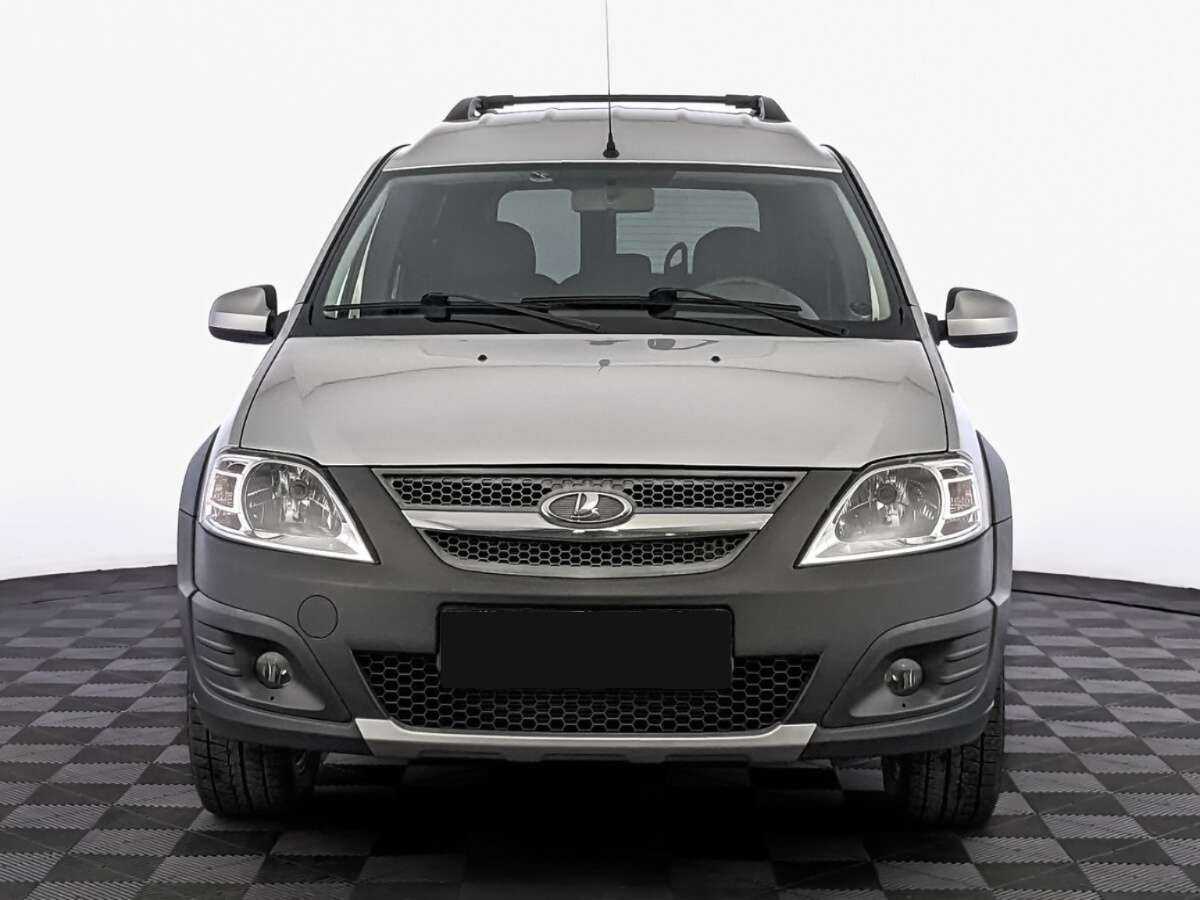 Lada (ВАЗ) Largus, 2019 Фото №2