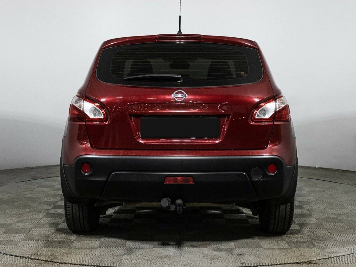 Nissan Qashqai, 2013 Фото №6