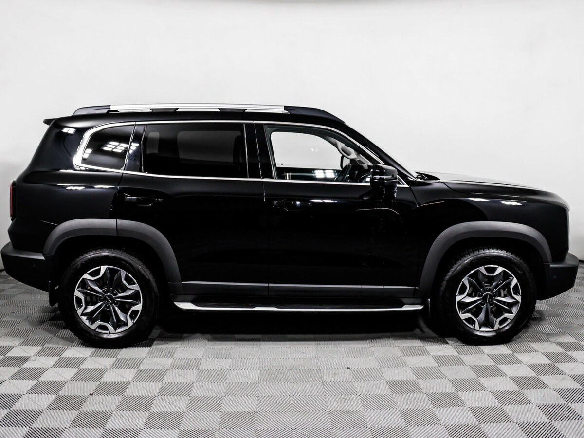 Haval Dargo, 2024 Фото №4