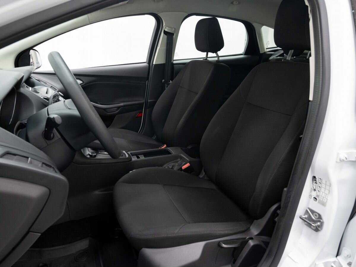 Ford Focus, 2016 Фото №8