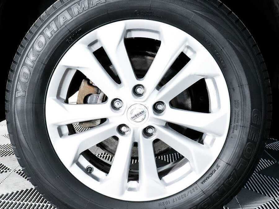 Nissan X-Trail, 2016 Фото №18