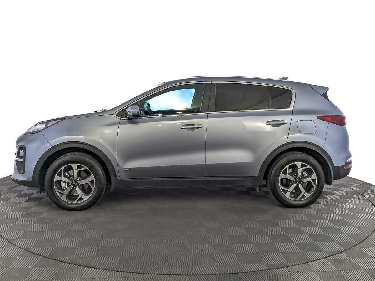 Kia Sportage, 2021 Фото №8