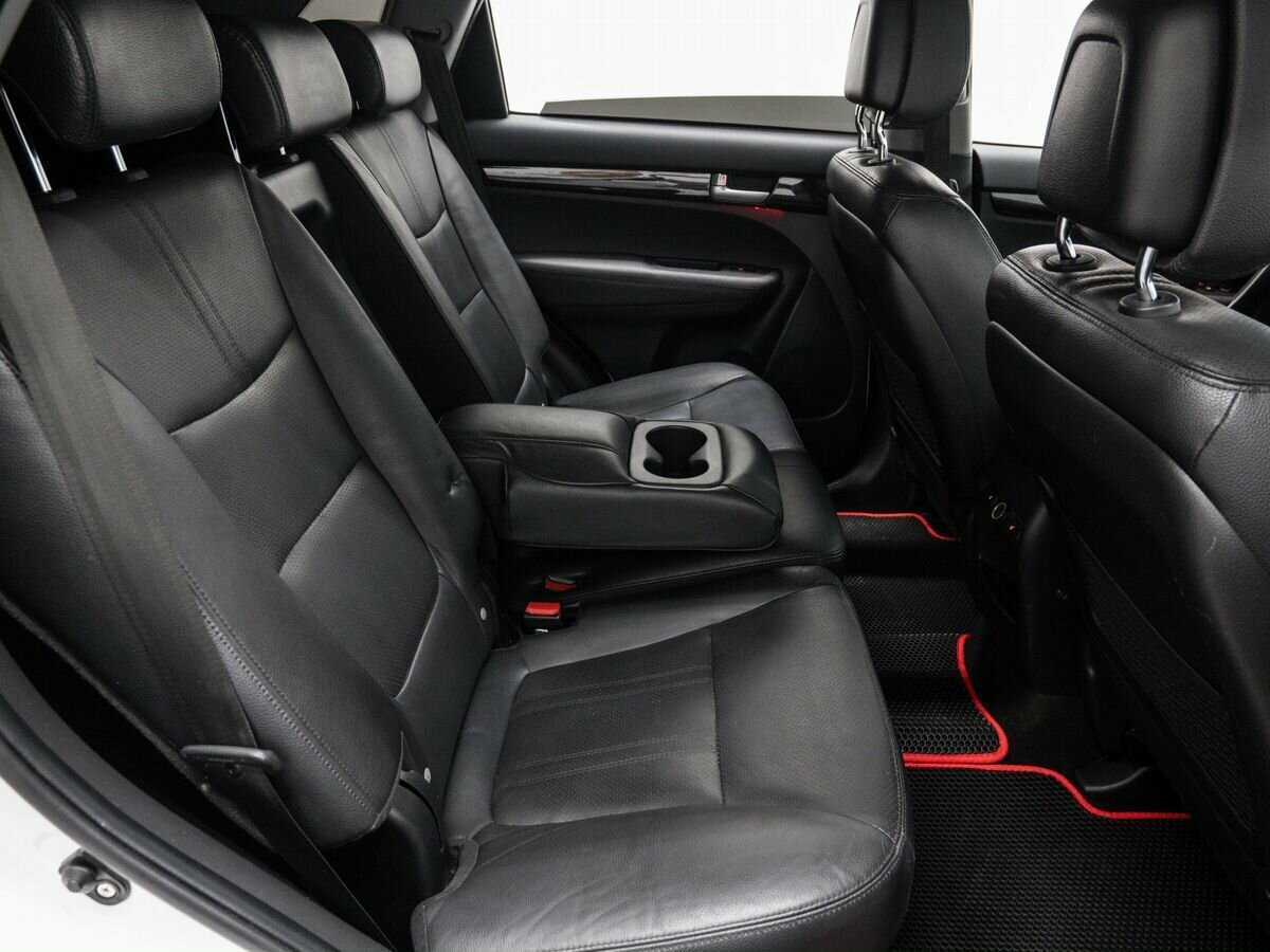 Kia Sorento, 2015 Фото №9