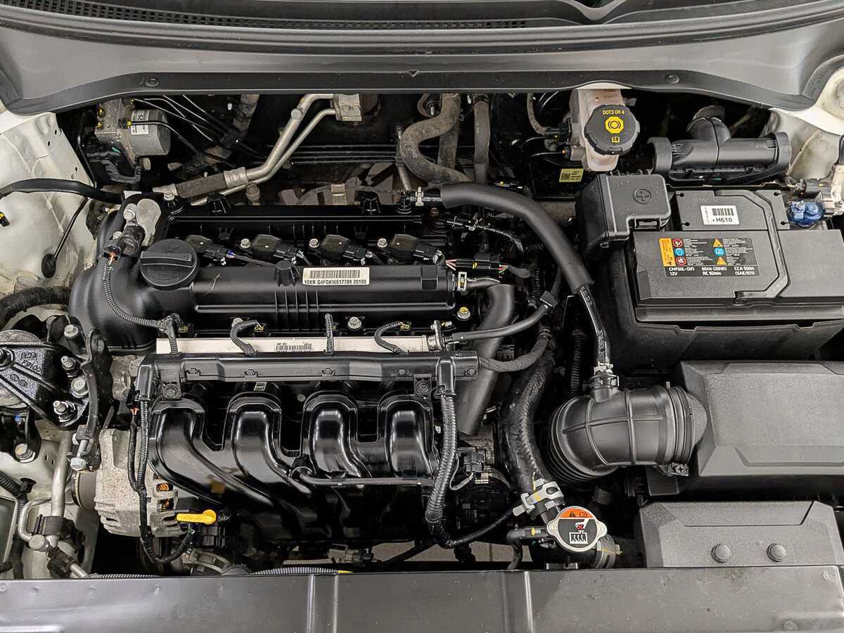 Kia Rio X-Line, 2020 Фото №9