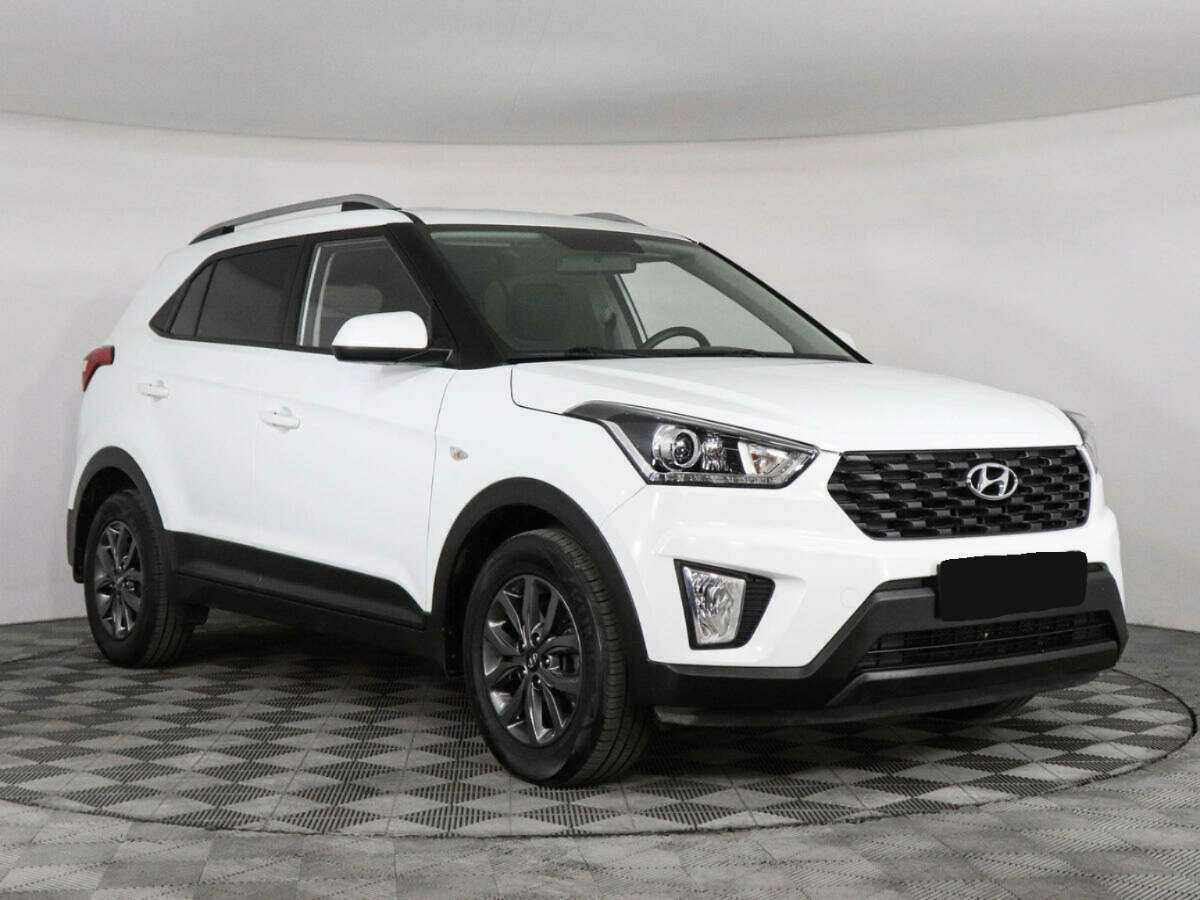 Hyundai Creta, 2020 Фото №3