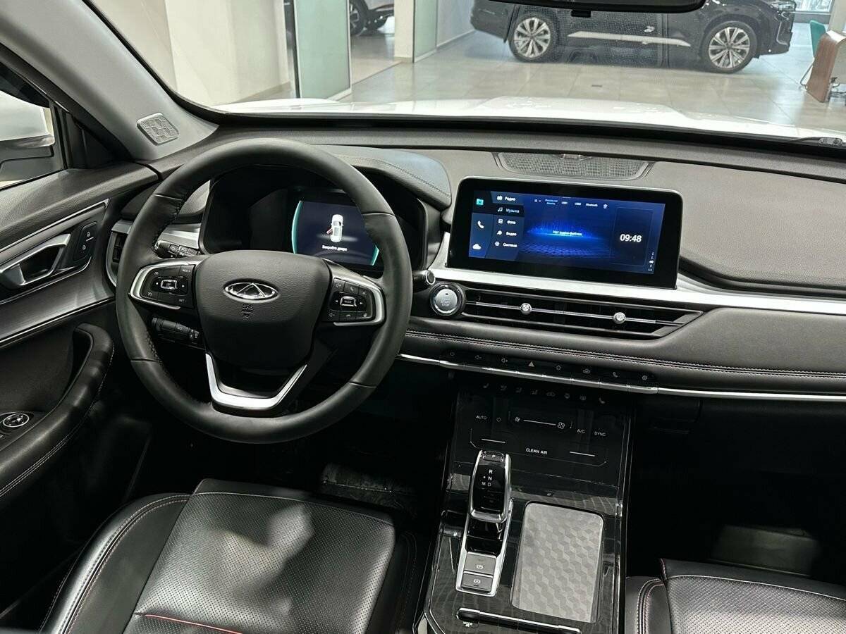 Chery Tiggo 7 Pro, 2022 Фото №8