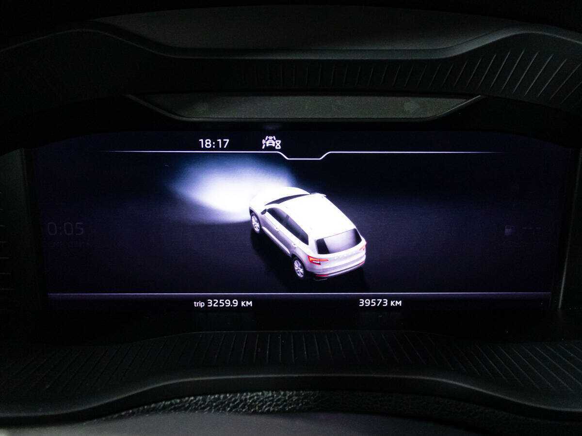 Skoda Karoq DSG6, 2020 Фото №12