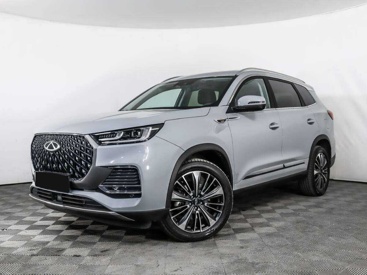 CHERY Tiggo 8 Pro Max, 2023 Фото №1