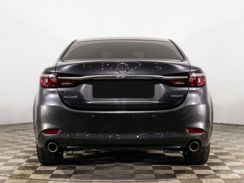 Mazda 6, 2019 Фото №5