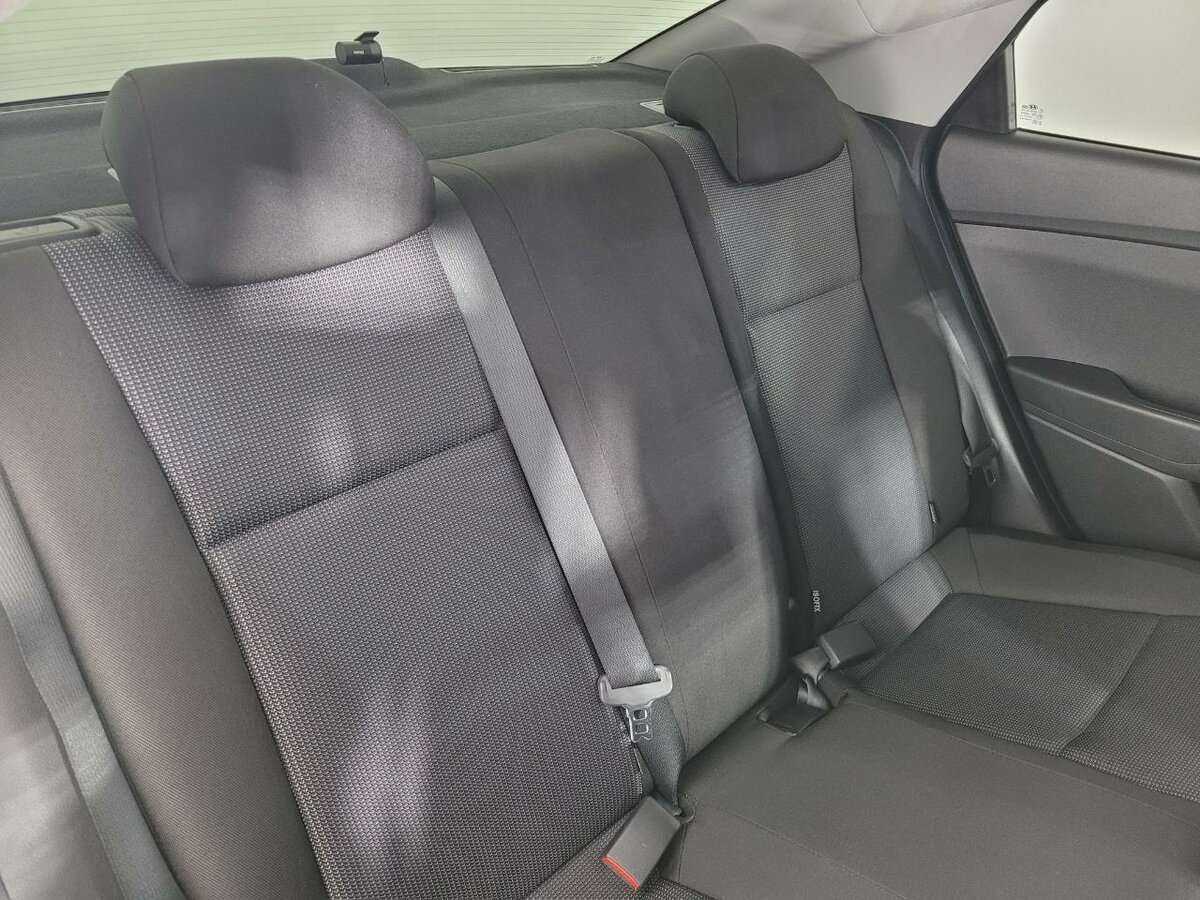 Hyundai Solaris, 2021 Фото №15