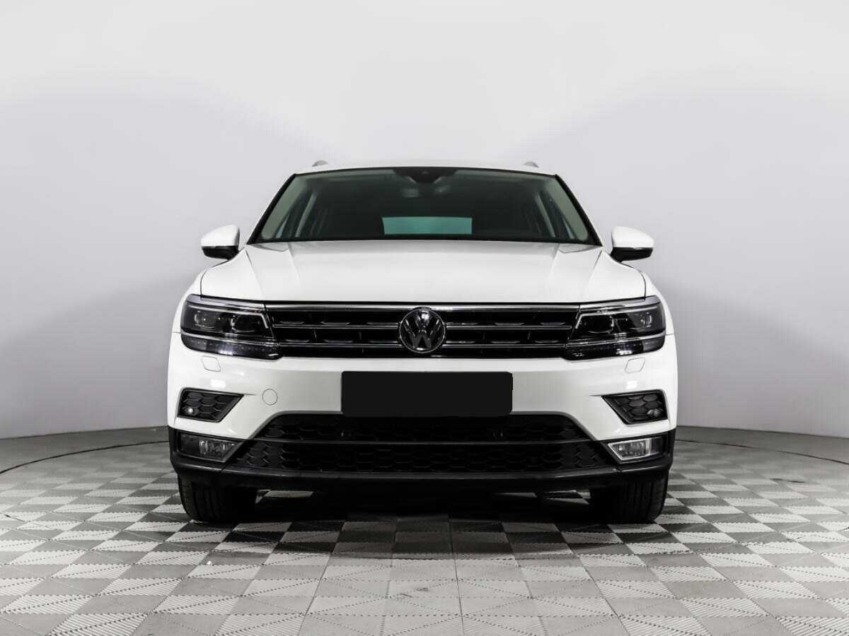 Volkswagen Tiguan, 2019 Фото №2
