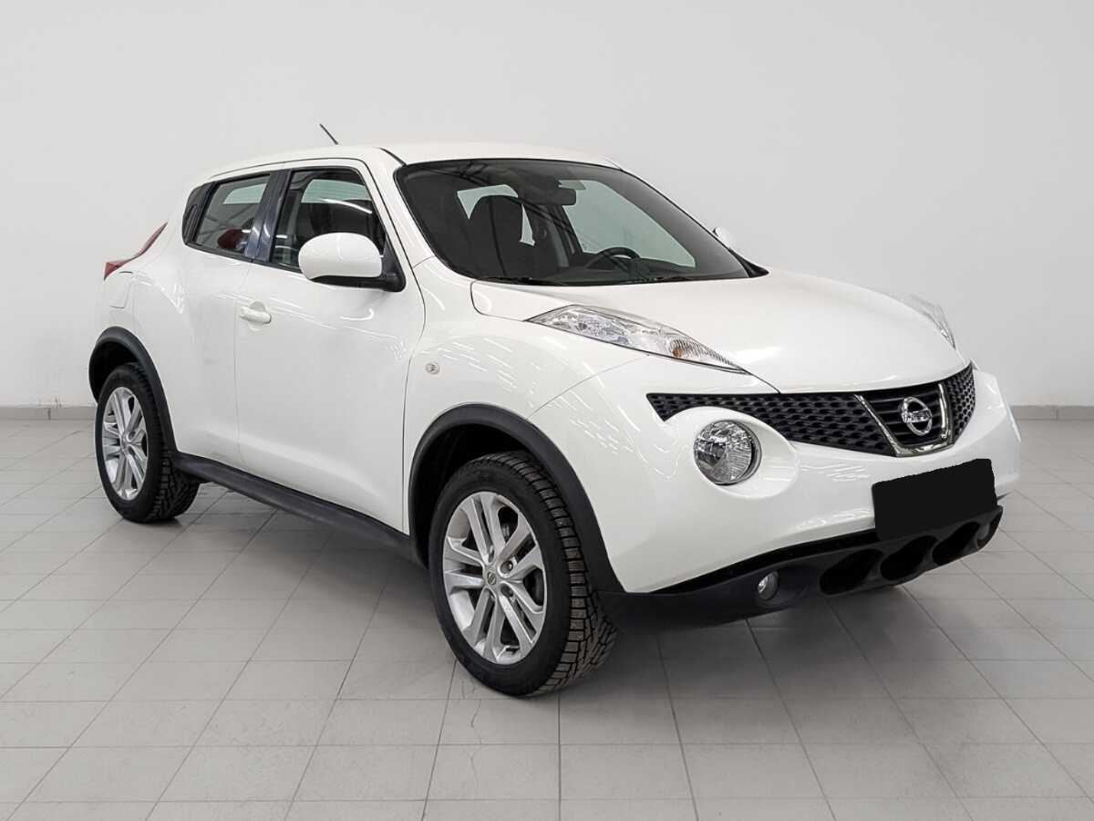 Nissan Juke, 2014 Фото №3