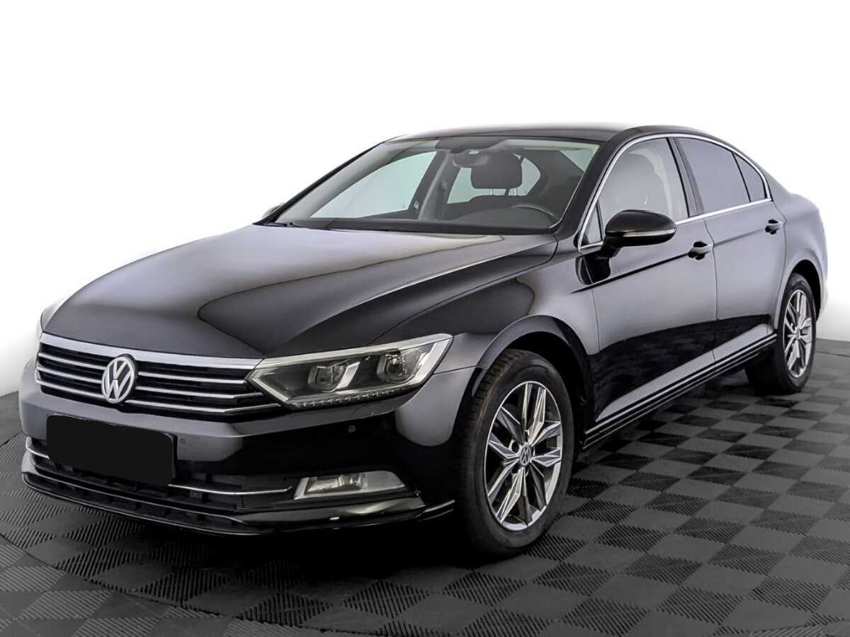 Volkswagen Passat, 2018 Фото №1