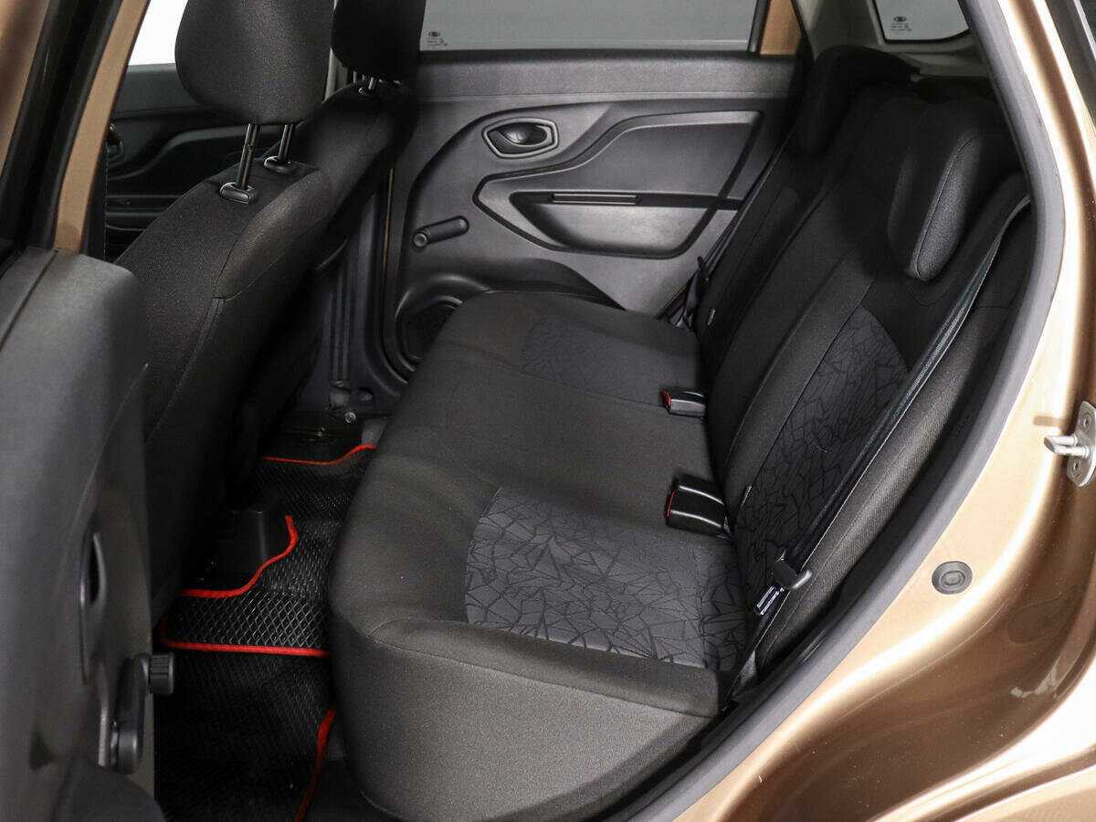 Lada (ВАЗ) XRAY, 2018 Фото №7