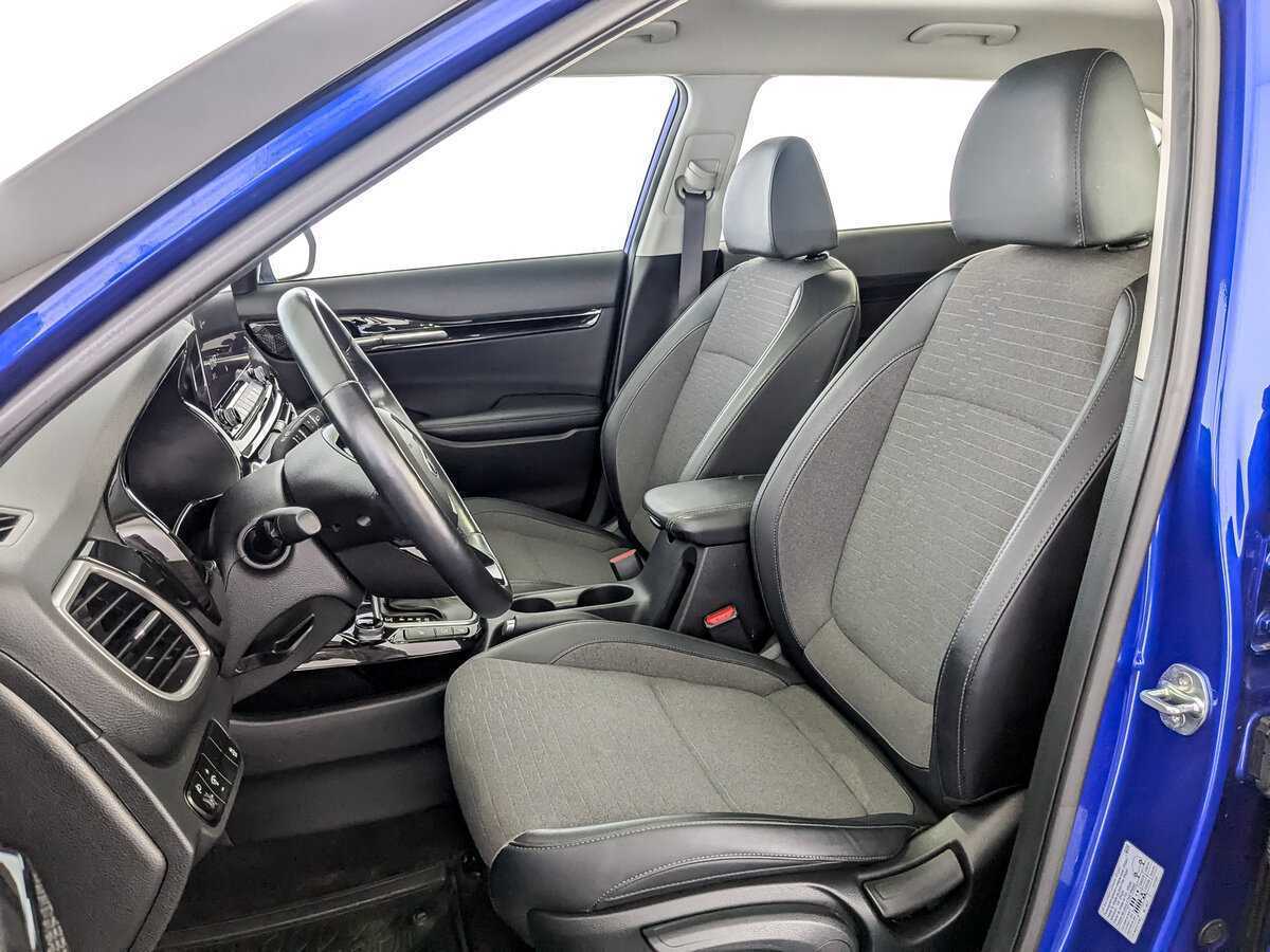 Kia Seltos, 2021 Фото №15