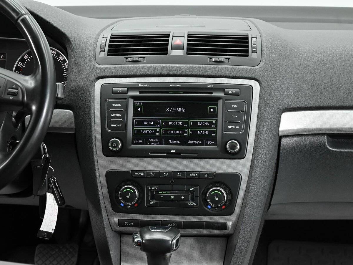 Skoda Octavia DSG7, 2012 Фото №9