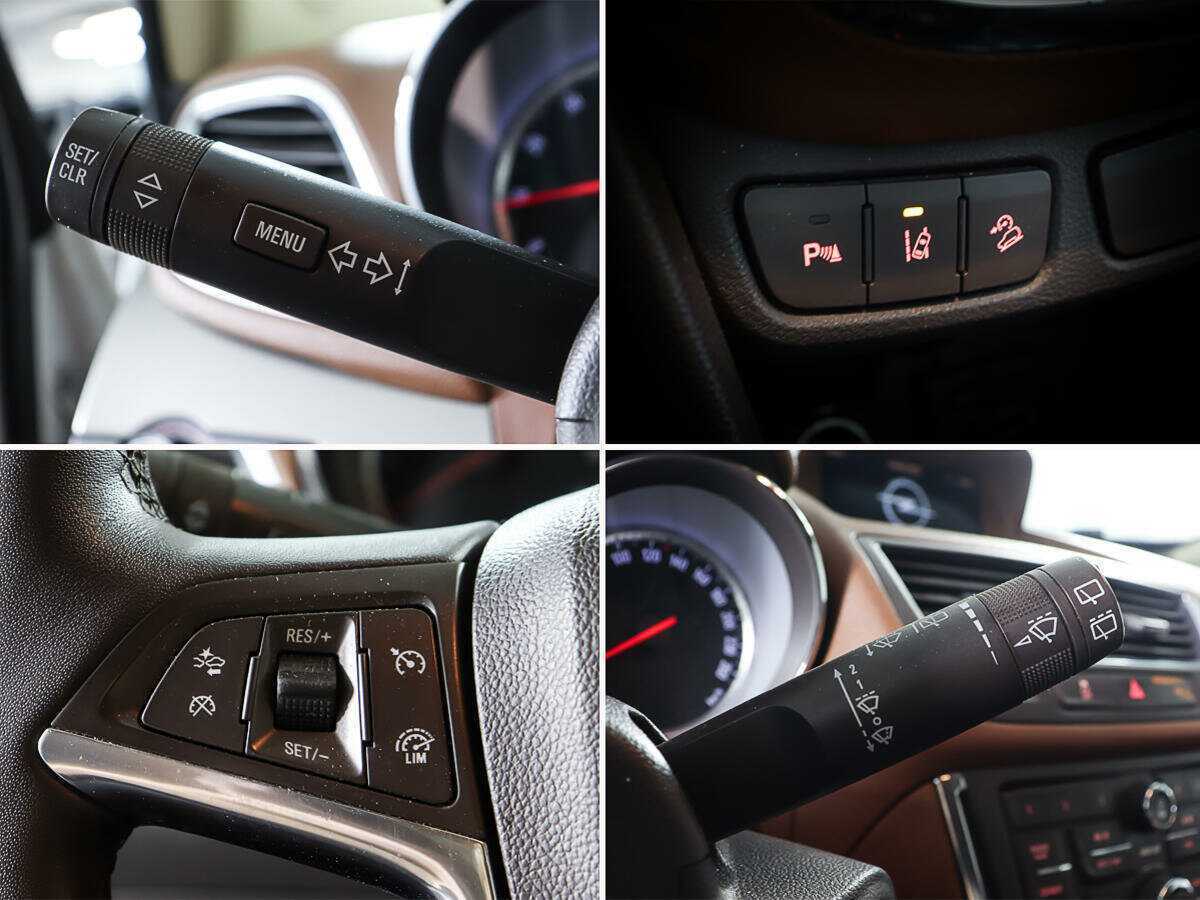 Opel Mokka, 2012 Фото №17