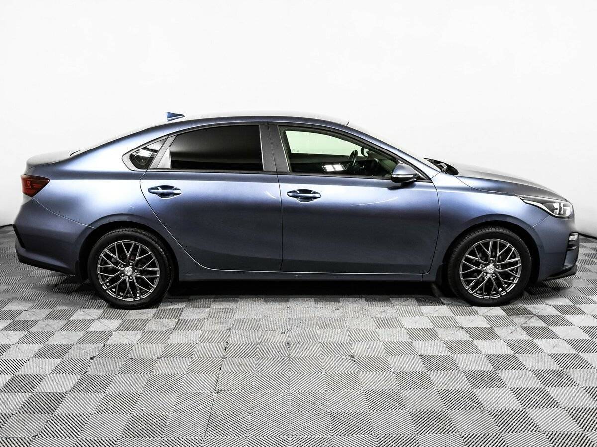 Kia Cerato, 2018 Фото №4
