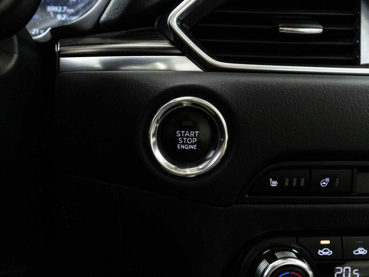 Mazda CX-5, 2017 Фото №19