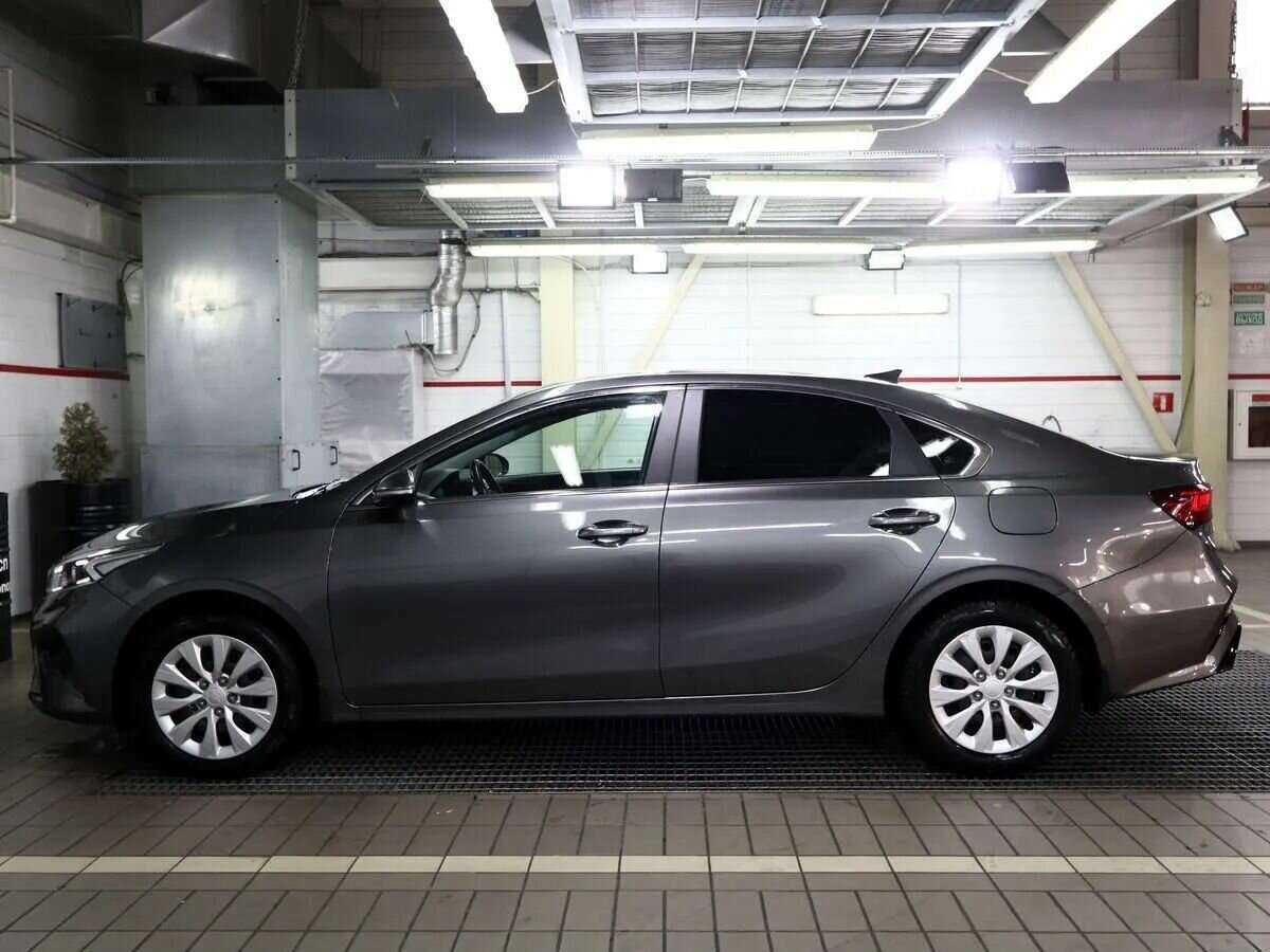 Kia Cerato, 2021 Фото №3