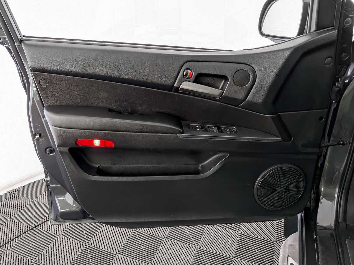 SsangYong Kyron 6-speed, 2014 Фото №14