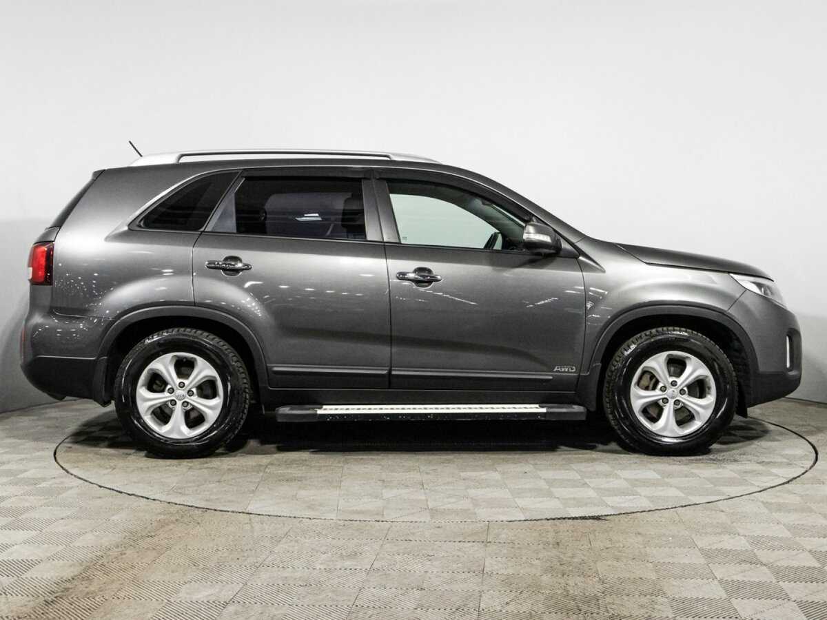 Kia Sorento, 2019 Фото №4
