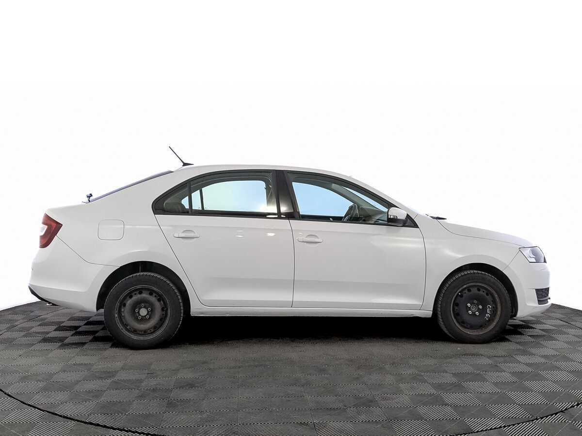 Skoda Rapid, 2019 Фото №4