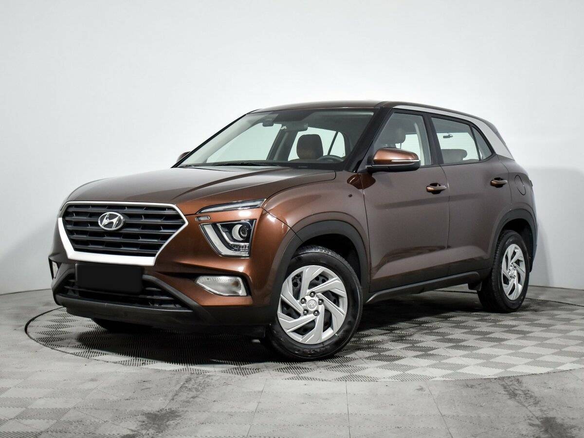 Hyundai Creta, 2022 Фото №1