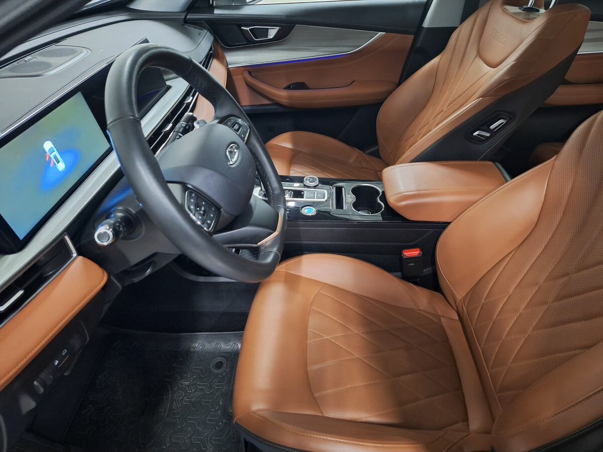 Chery Tiggo 8 Pro Max I, 2023 Фото №17