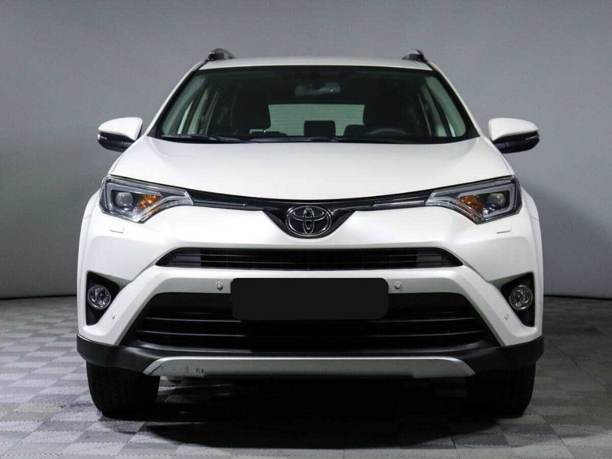 Toyota RAV4, 2015 Фото №3