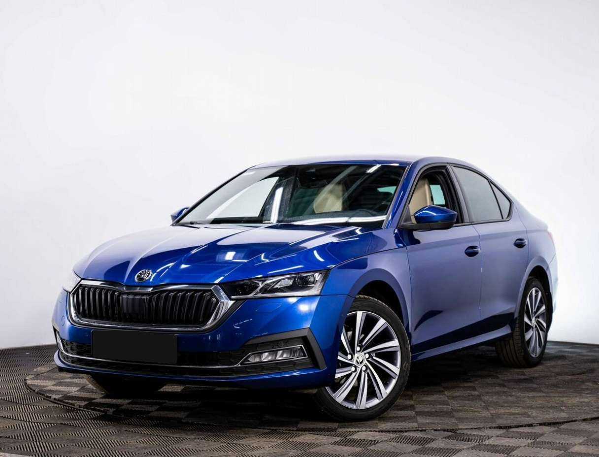 Skoda Octavia, 2021 Фото №1