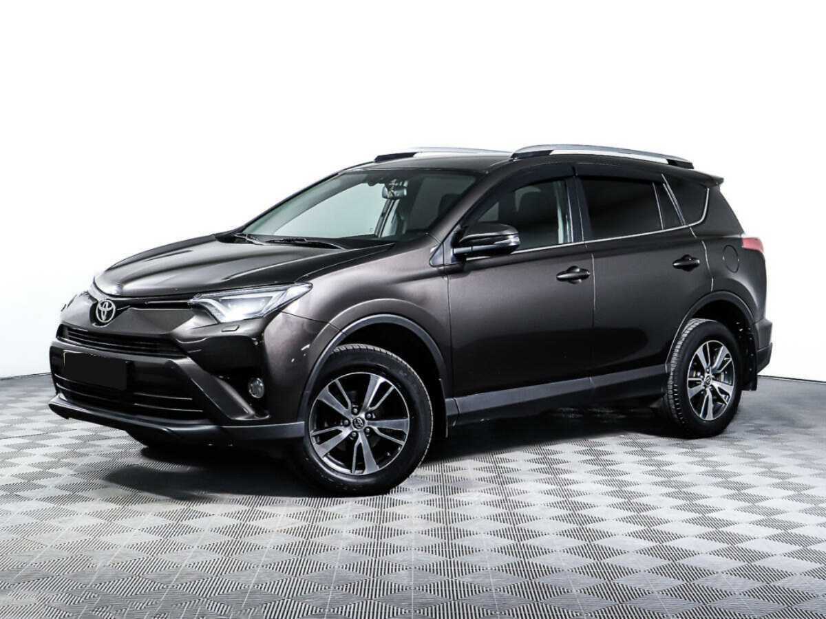 Toyota RAV4, 2019 Фото №1