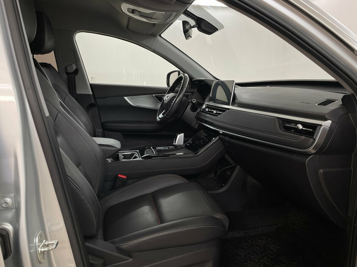 Chery Tiggo 7 Pro I, 2021 Фото №11
