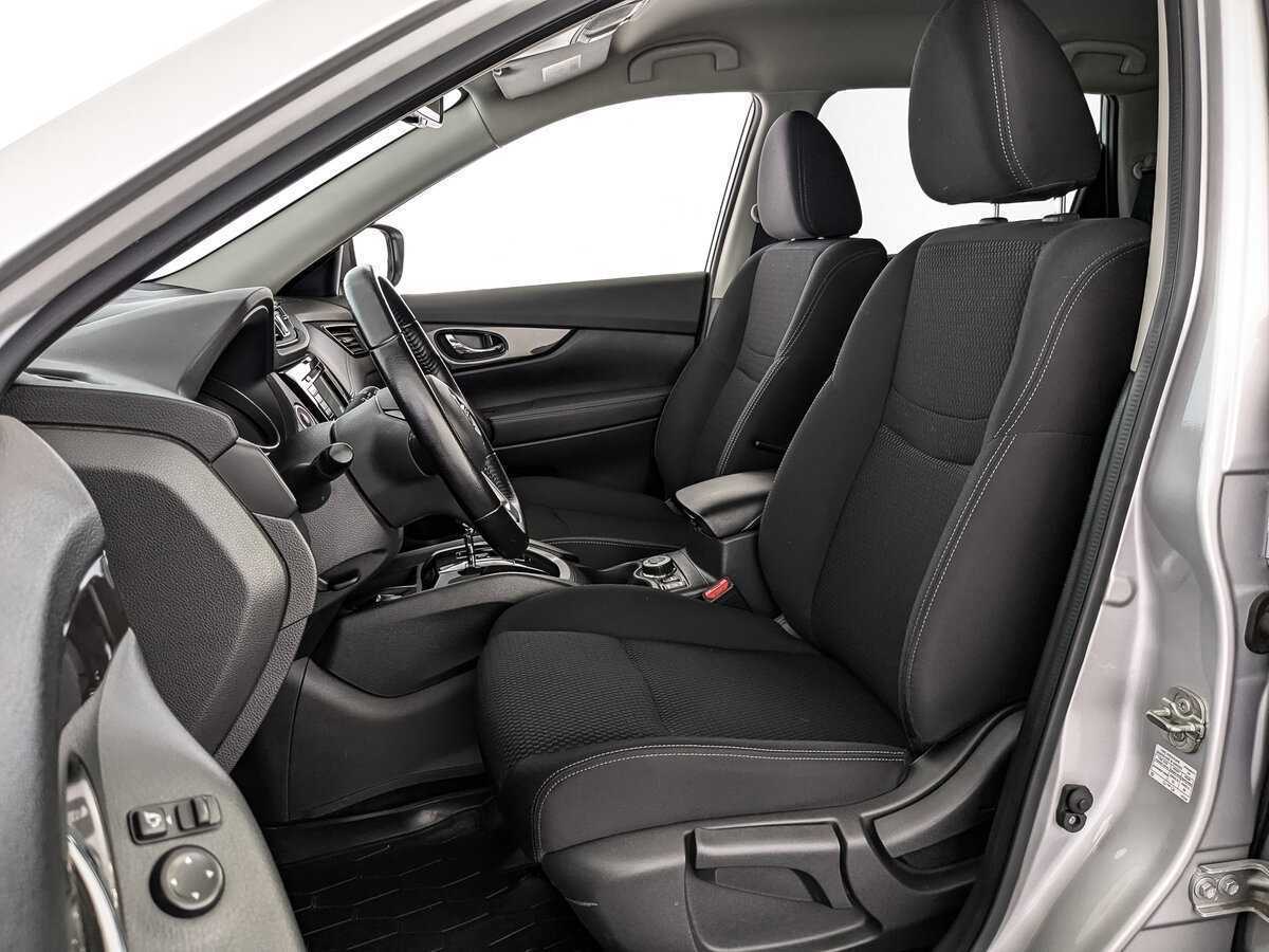 Nissan X-Trail, 2022 Фото №16