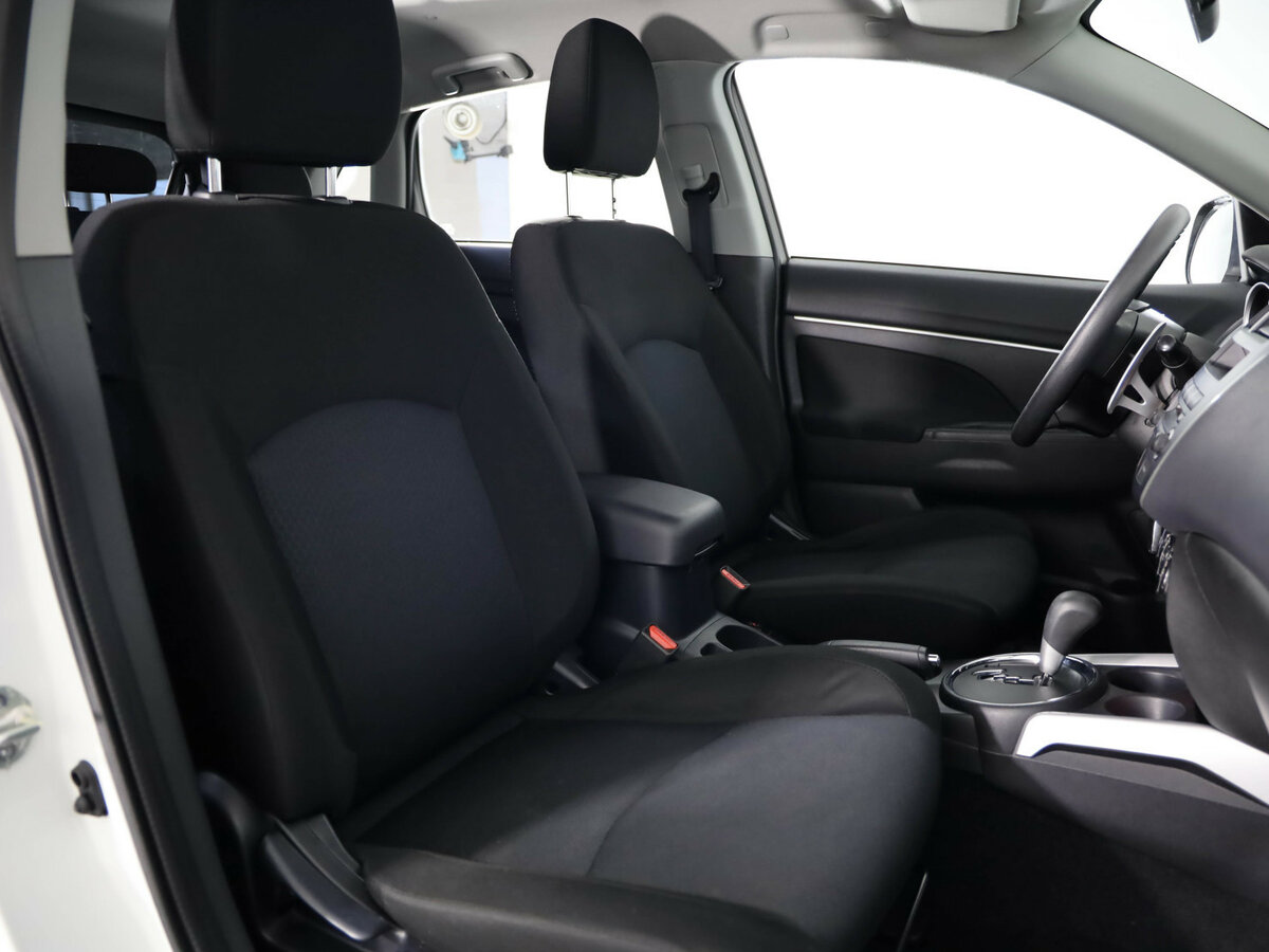 Mitsubishi ASX I, 2012 Фото №15