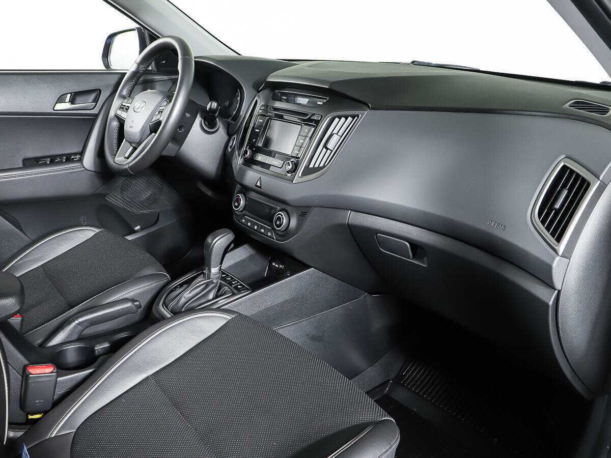 Hyundai Creta, 2017 Фото №8