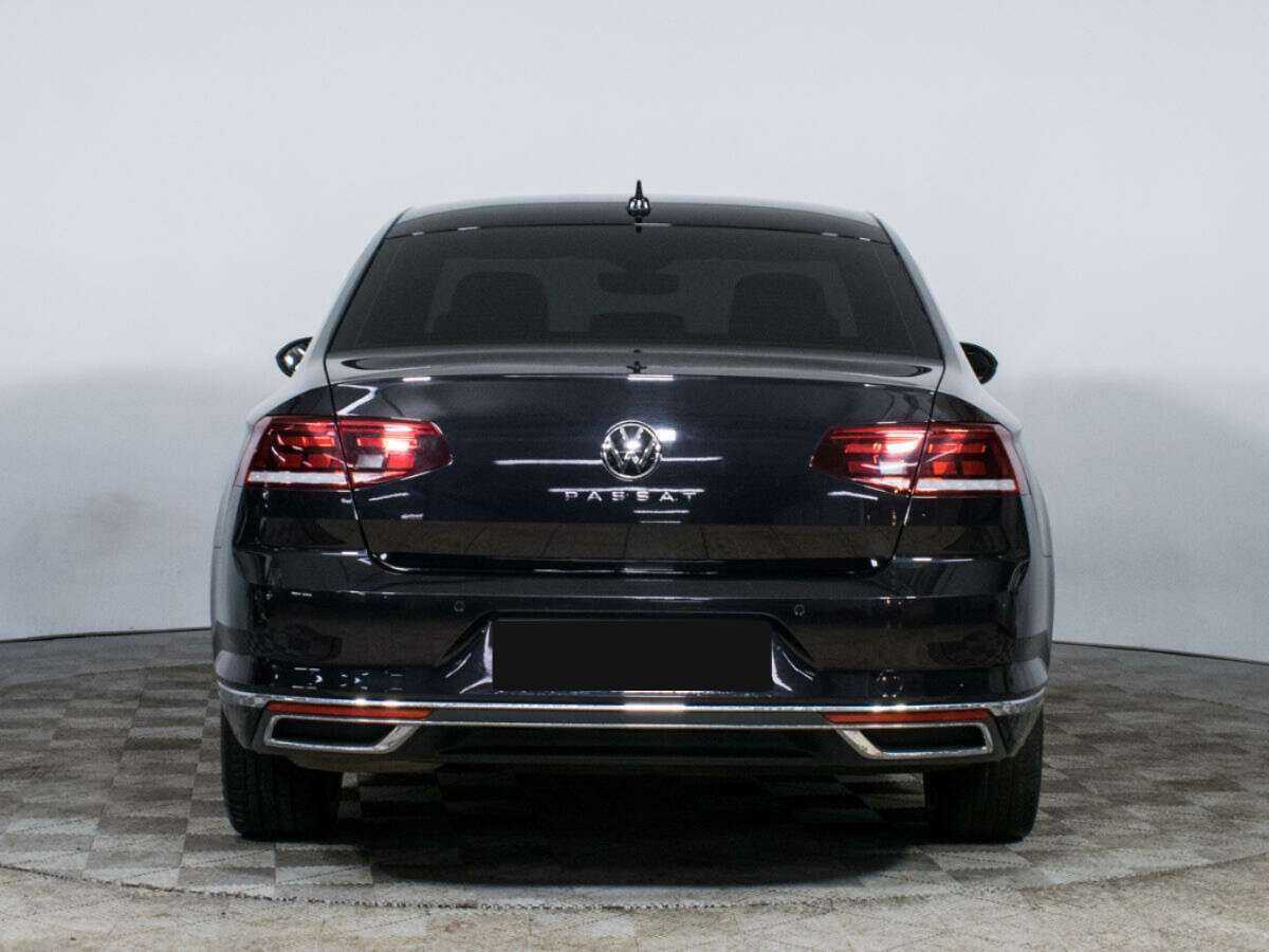 Volkswagen Passat, 2021 Фото №6