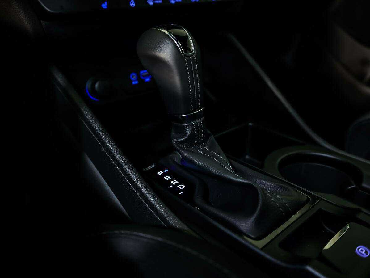 Hyundai Tucson, 2020 Фото №15