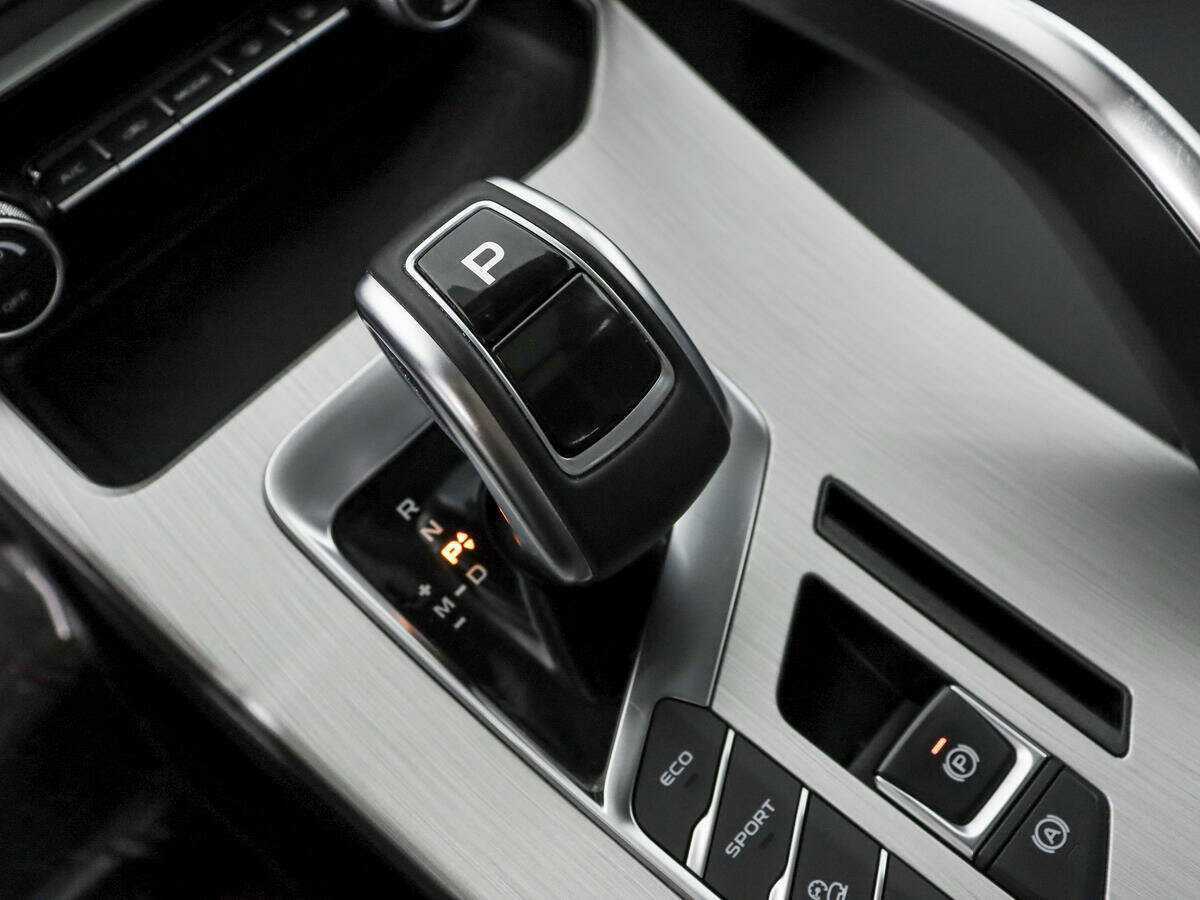 Geely Coolray, 2021 Фото №11