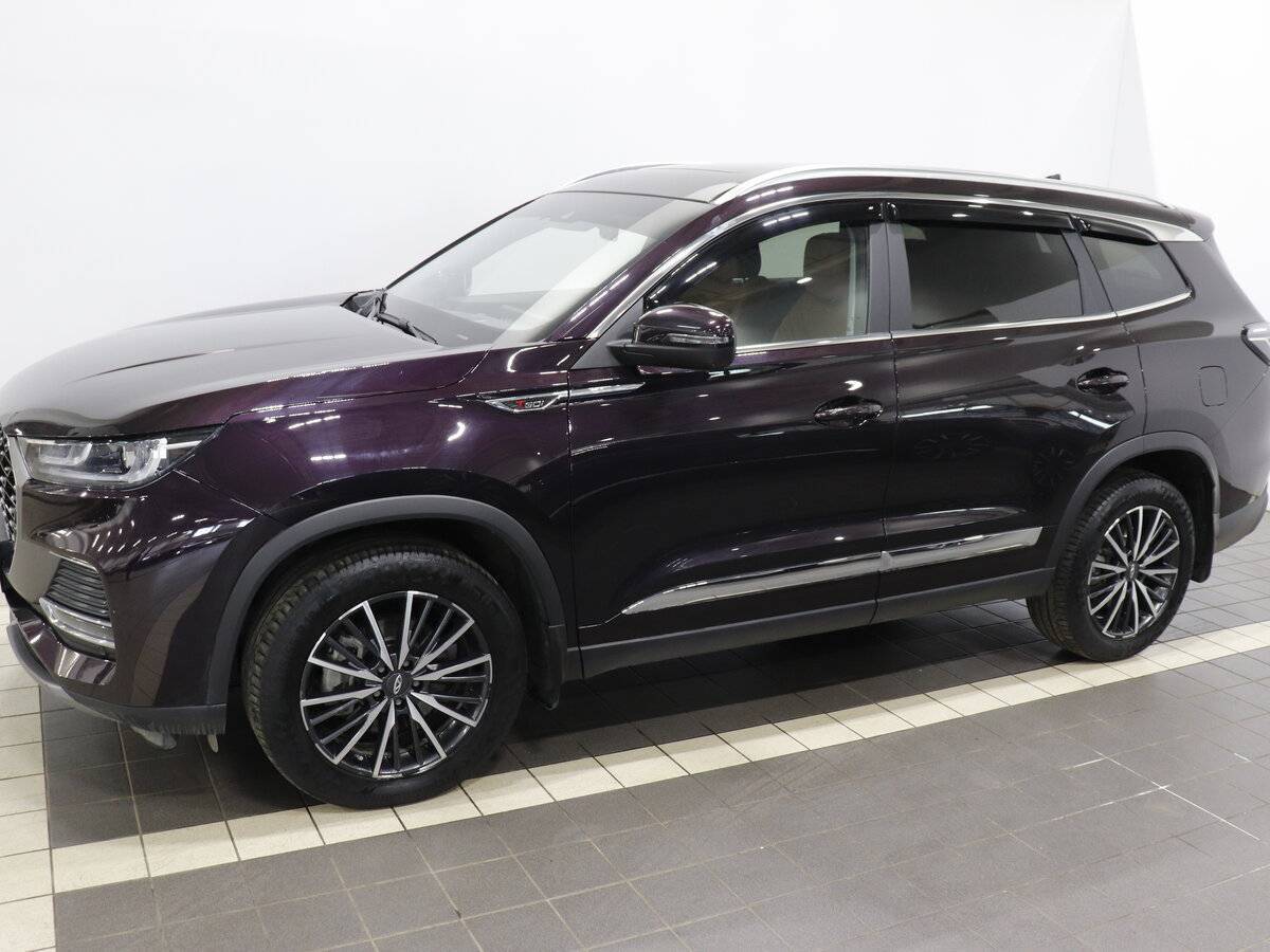 Chery Tiggo 8 Pro Max, 2023 Фото №3