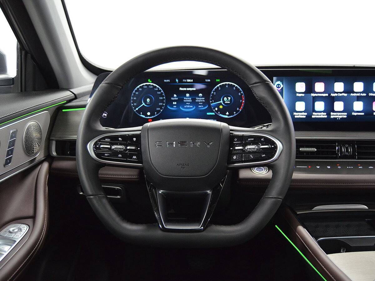 Chery Tiggo 7 Pro Max, 2024 Фото №13