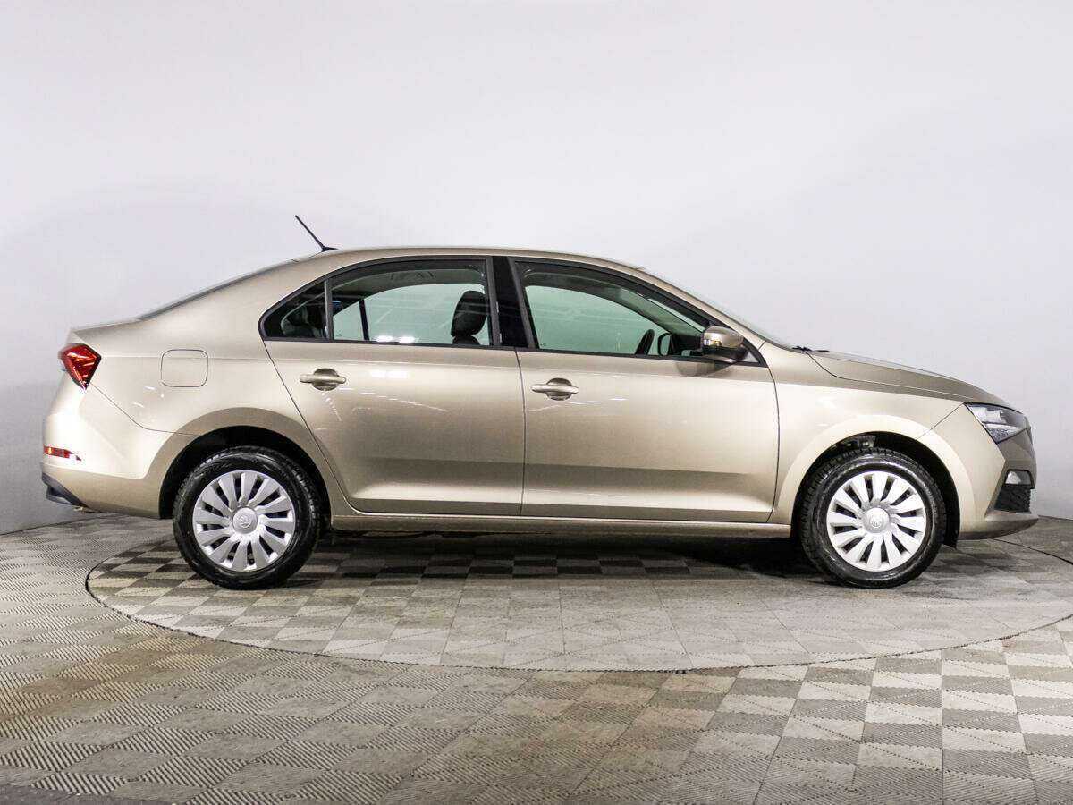 Skoda Rapid, 2020 Фото №4