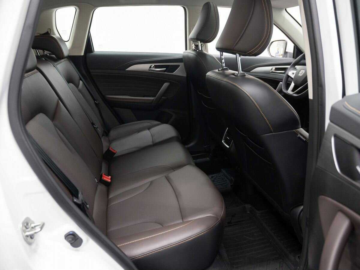 Changan CS35PLUS, 2022 Фото №10