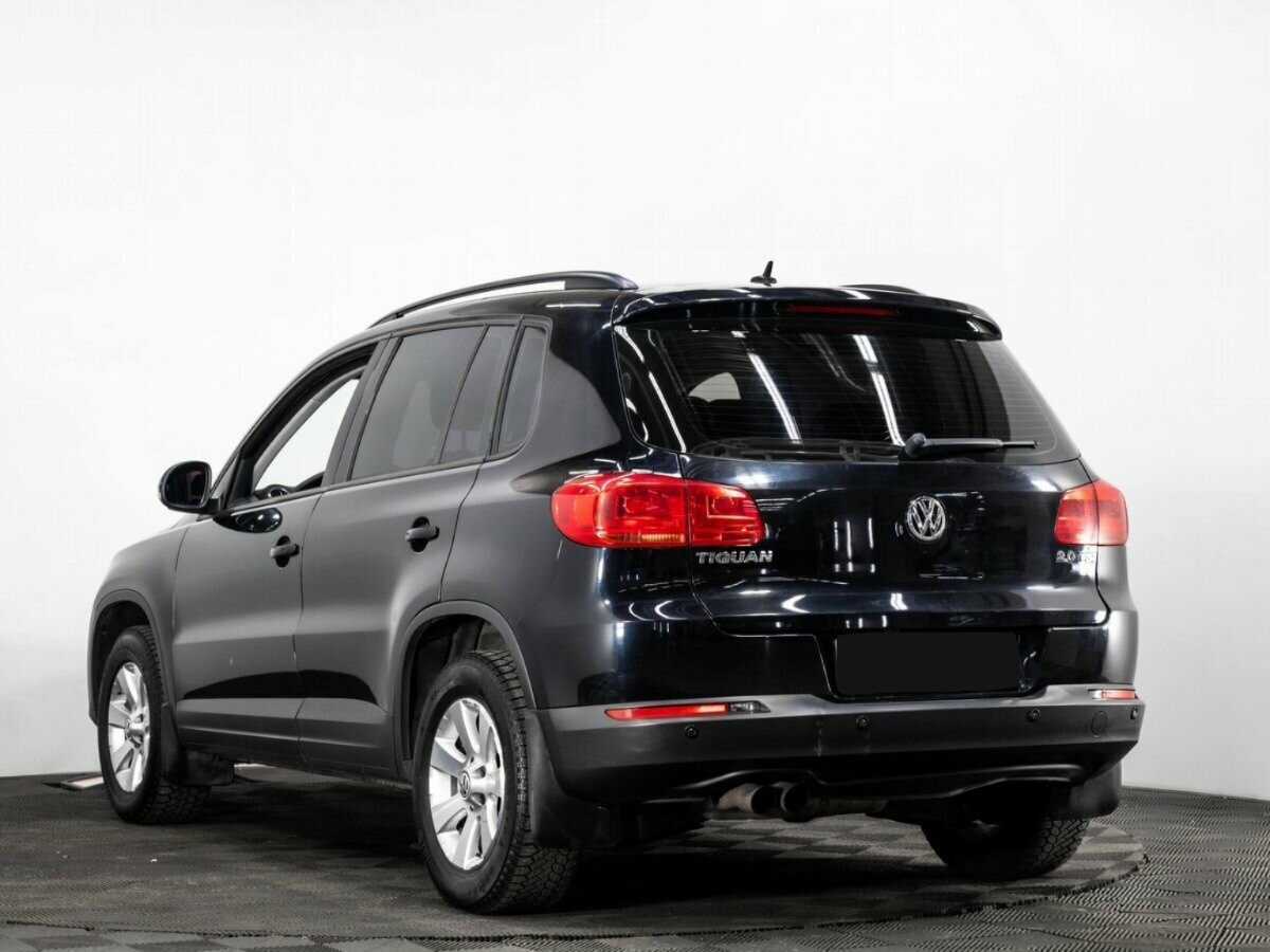 Volkswagen Tiguan, 2013 Фото №6
