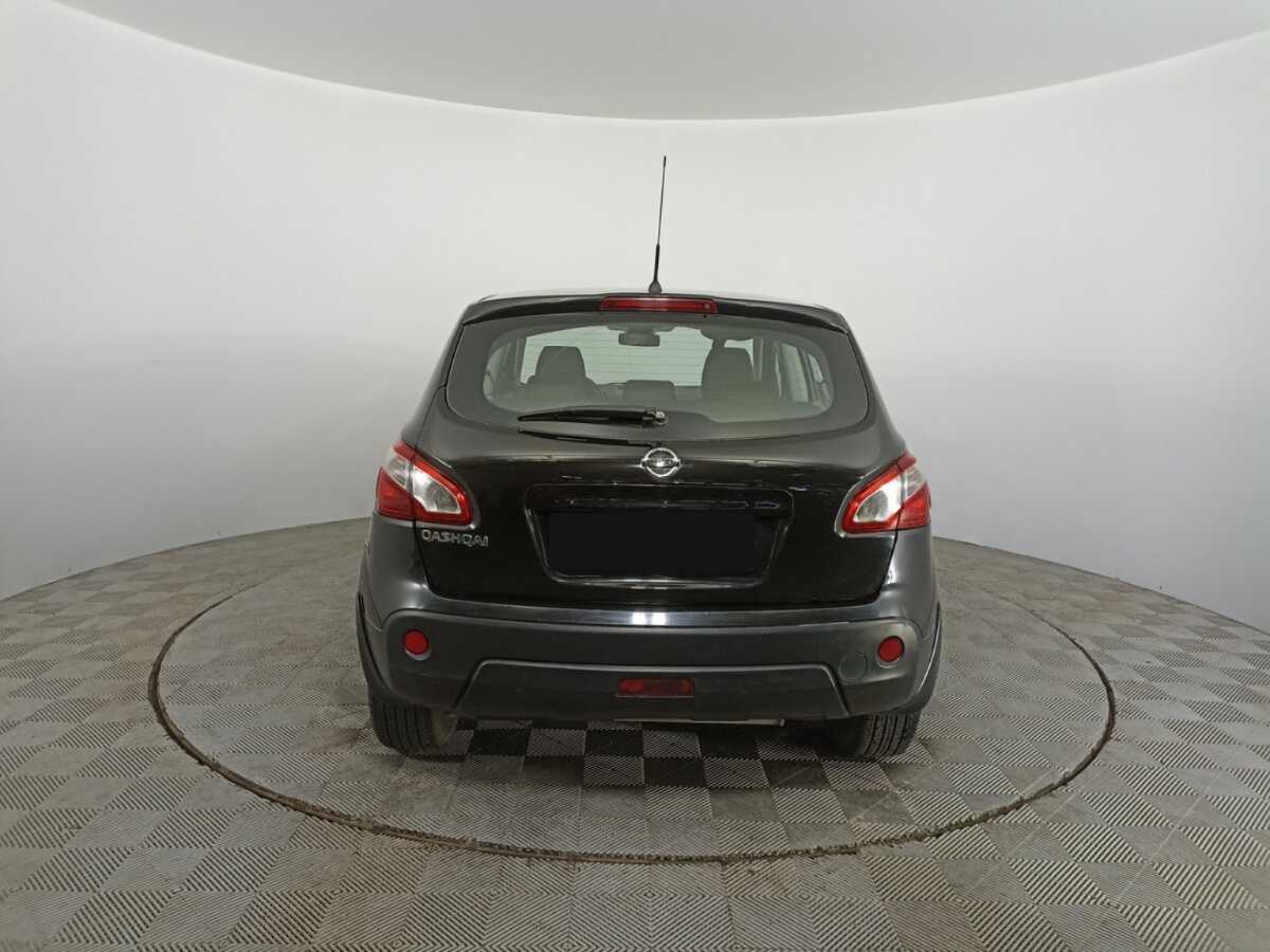 Nissan Qashqai, 2013 Фото №6