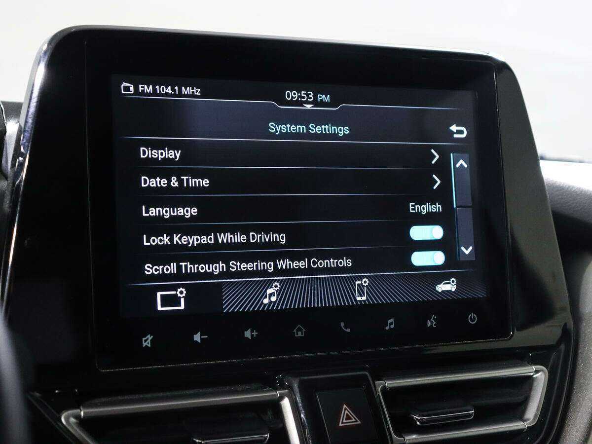 Suzuki Baleno, 2022 Фото №15