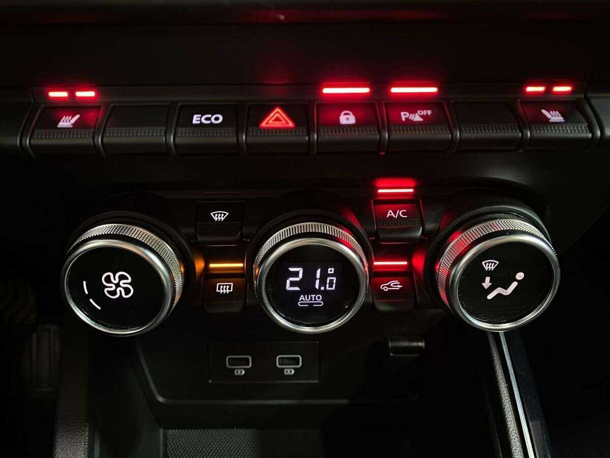 Renault Duster, 2021 Фото №15