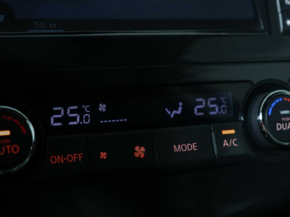 Nissan Teana, 2015 Фото №16